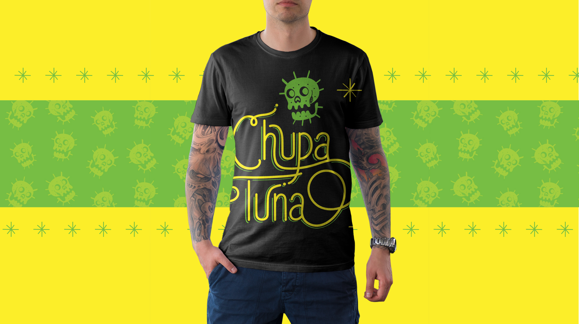Chupatuna