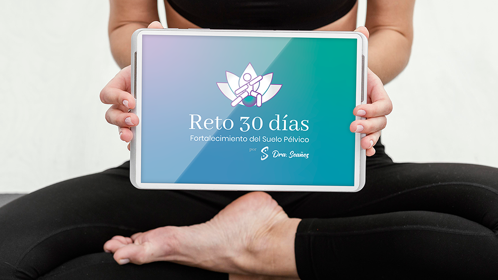 Reto 30 días del Suelo Pélvico